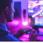 Gamers exploring affordable PC and console game deals using Kinguin original games marketplace promo code savings
