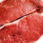 Chicago Steak Company Bourbon Peppercorn Sirloin Steaks served with rich seasoning and premium flavor alongside exclusive coupon code savings