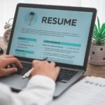 Professional job seeker using My Perfect Resume AI Resume Builder with coupon code savings and smart career tools to create an ATS friendly resume for faster hiring opportunities