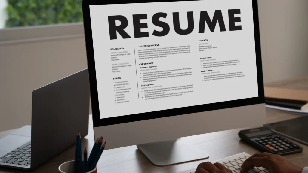 My Perfect Resume Coupon Code 